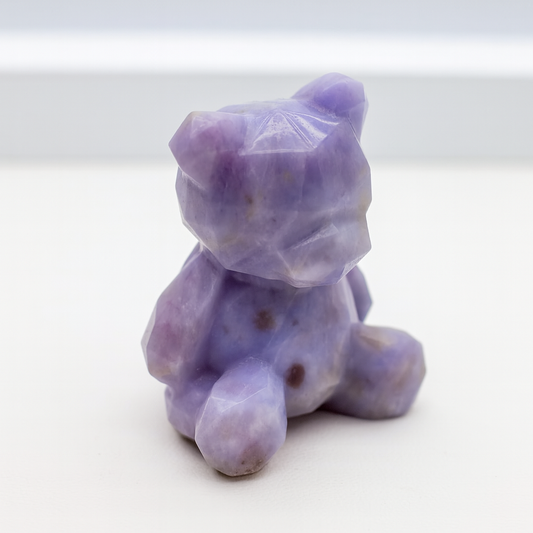 Qinghua Porcelain  Bear