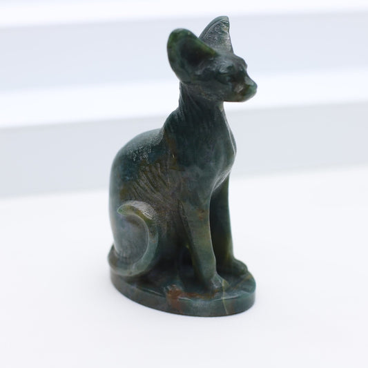 Ocean Jasper Cat